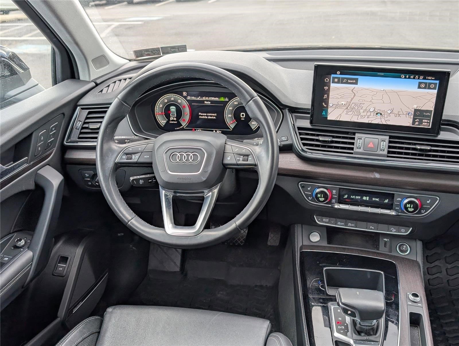 2023 Audi Q5 Premium Plus