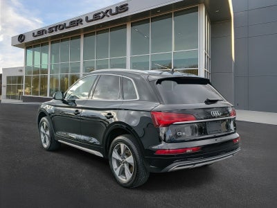 2023 Audi Q5 Premium Plus