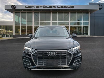2023 Audi Q5 Premium Plus