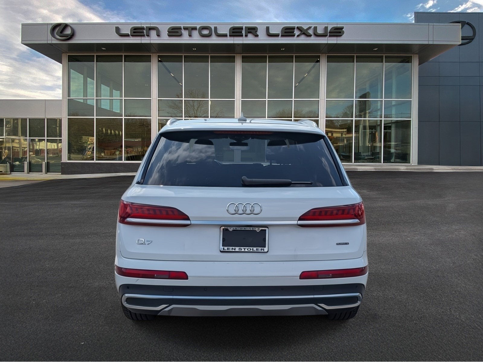 2024 Audi Q7 Premium Plus