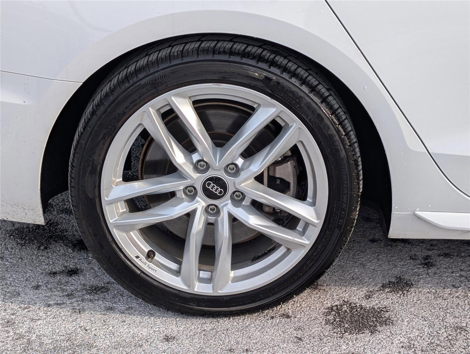 2024 Audi A4 Sedan S line Premium Plus