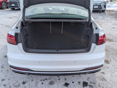2024 Audi A4 Sedan S line Premium Plus
