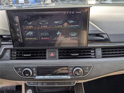 2024 Audi A4 Sedan S line Premium Plus