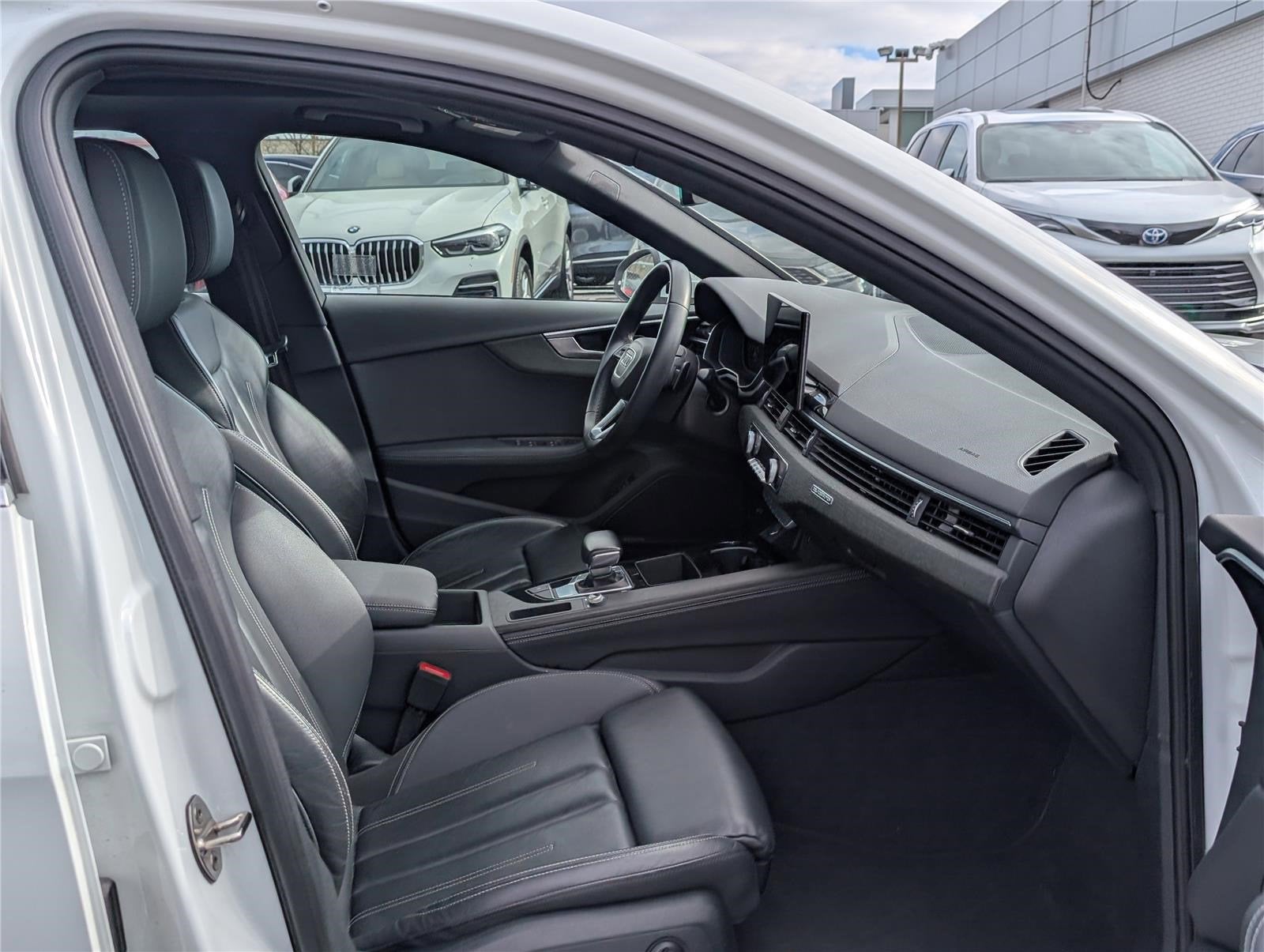 2024 Audi A4 Sedan S line Premium Plus