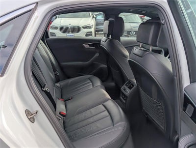 2024 Audi A4 Sedan S line Premium Plus