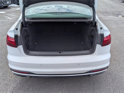 2024 Audi A4 Sedan S line Premium Plus