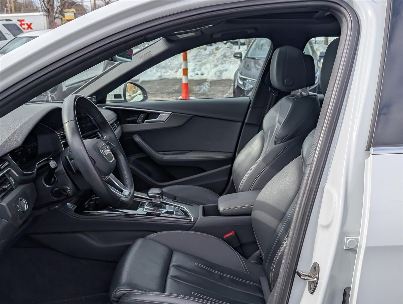 2024 Audi A4 Sedan S line Premium Plus