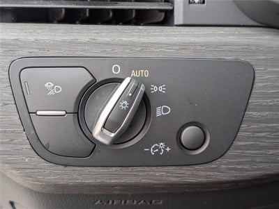 2024 Audi A4 Sedan S line Premium Plus