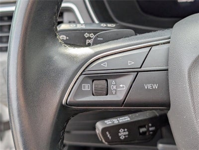 2024 Audi A4 Sedan S line Premium Plus