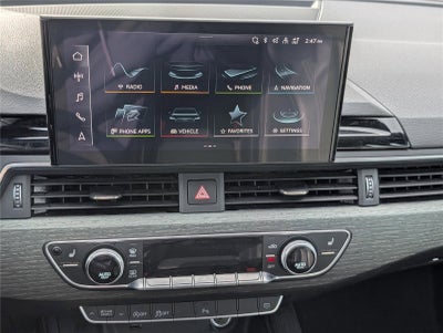 2024 Audi A4 Sedan S line Premium Plus
