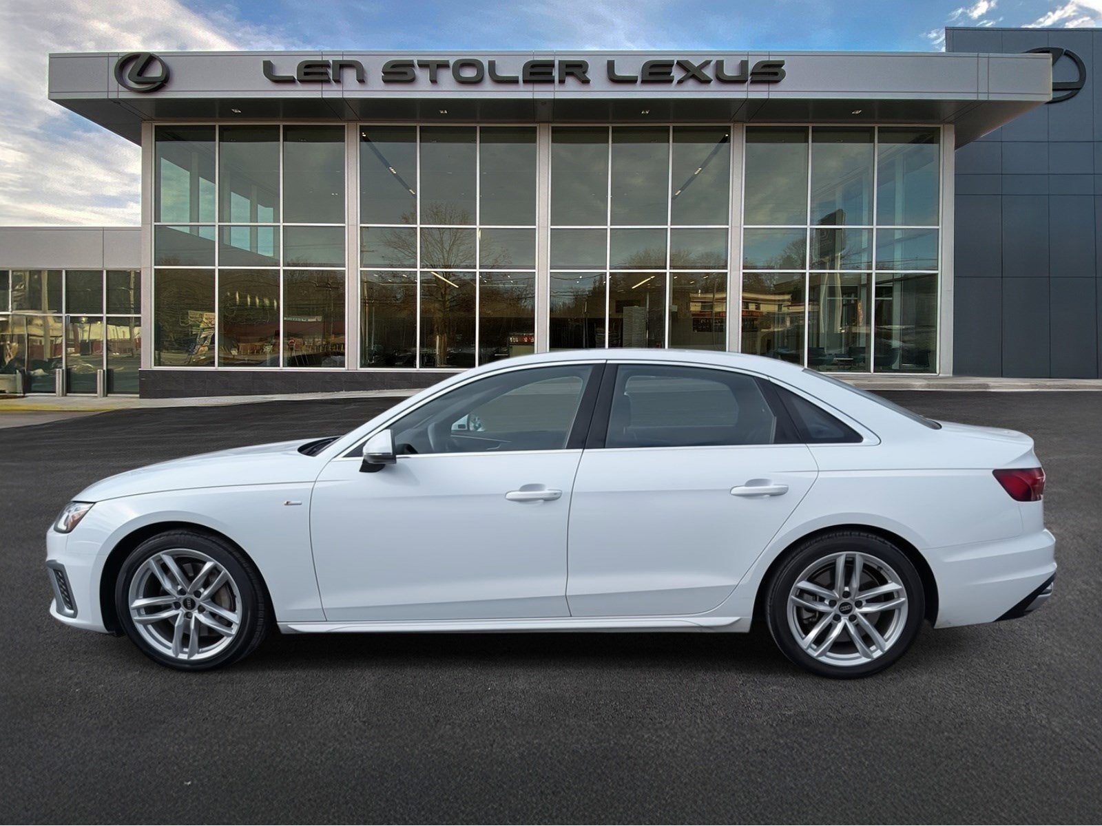 2024 Audi A4 Sedan S line Premium Plus
