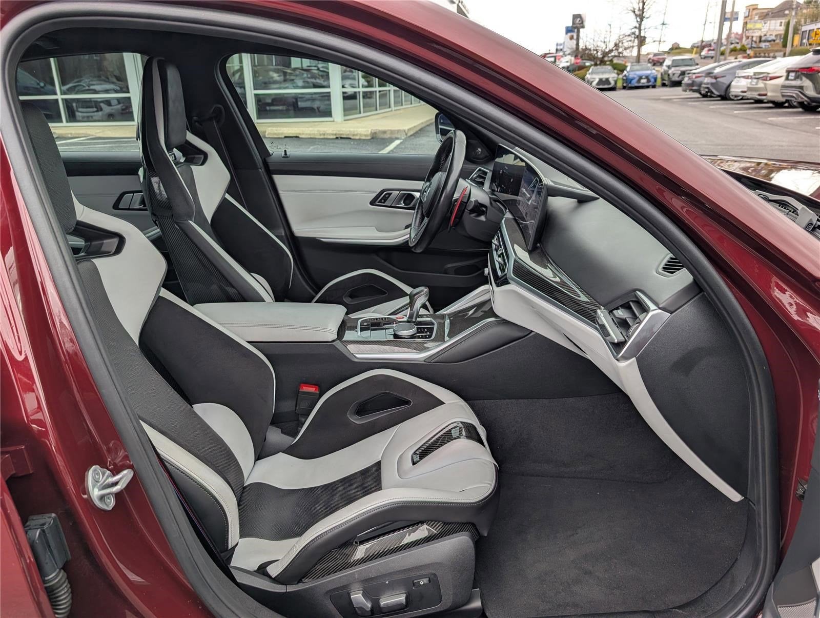 2023 BMW M3 Competition