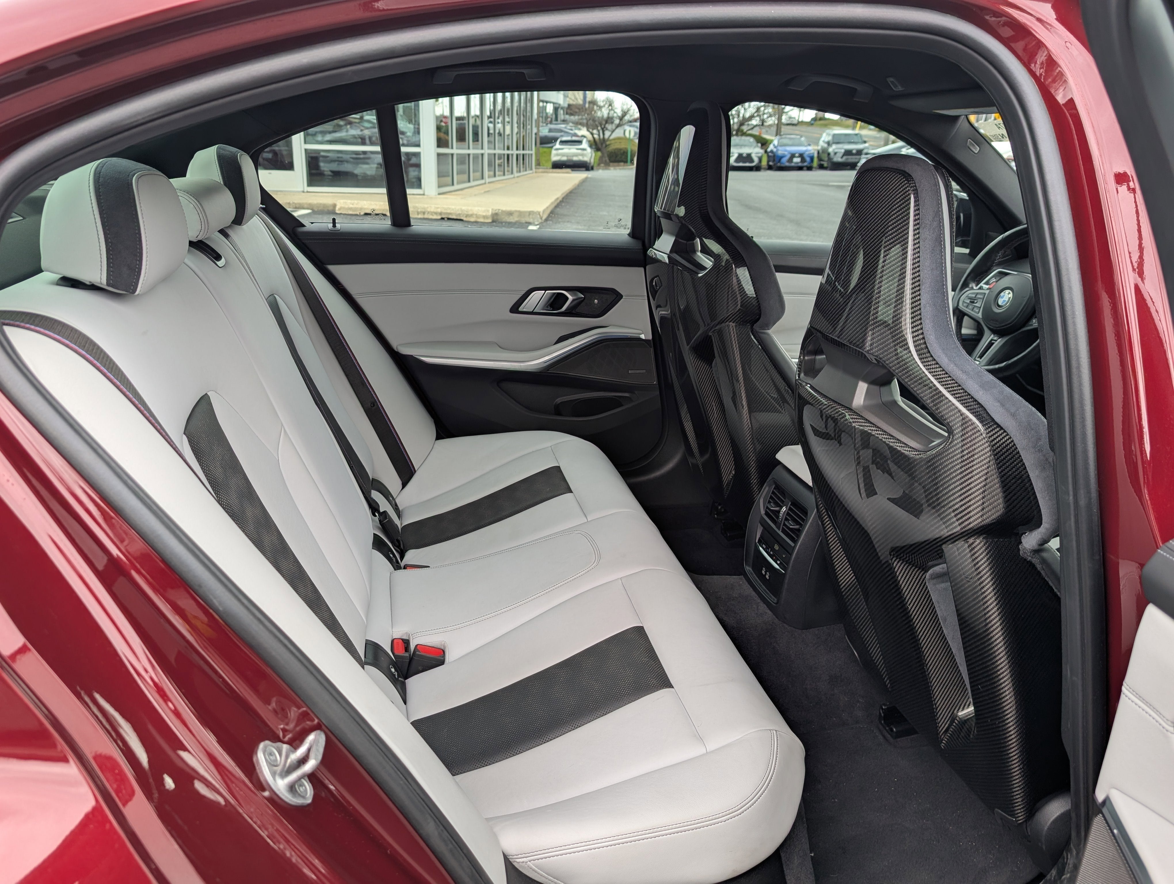 2023 BMW M3 Competition