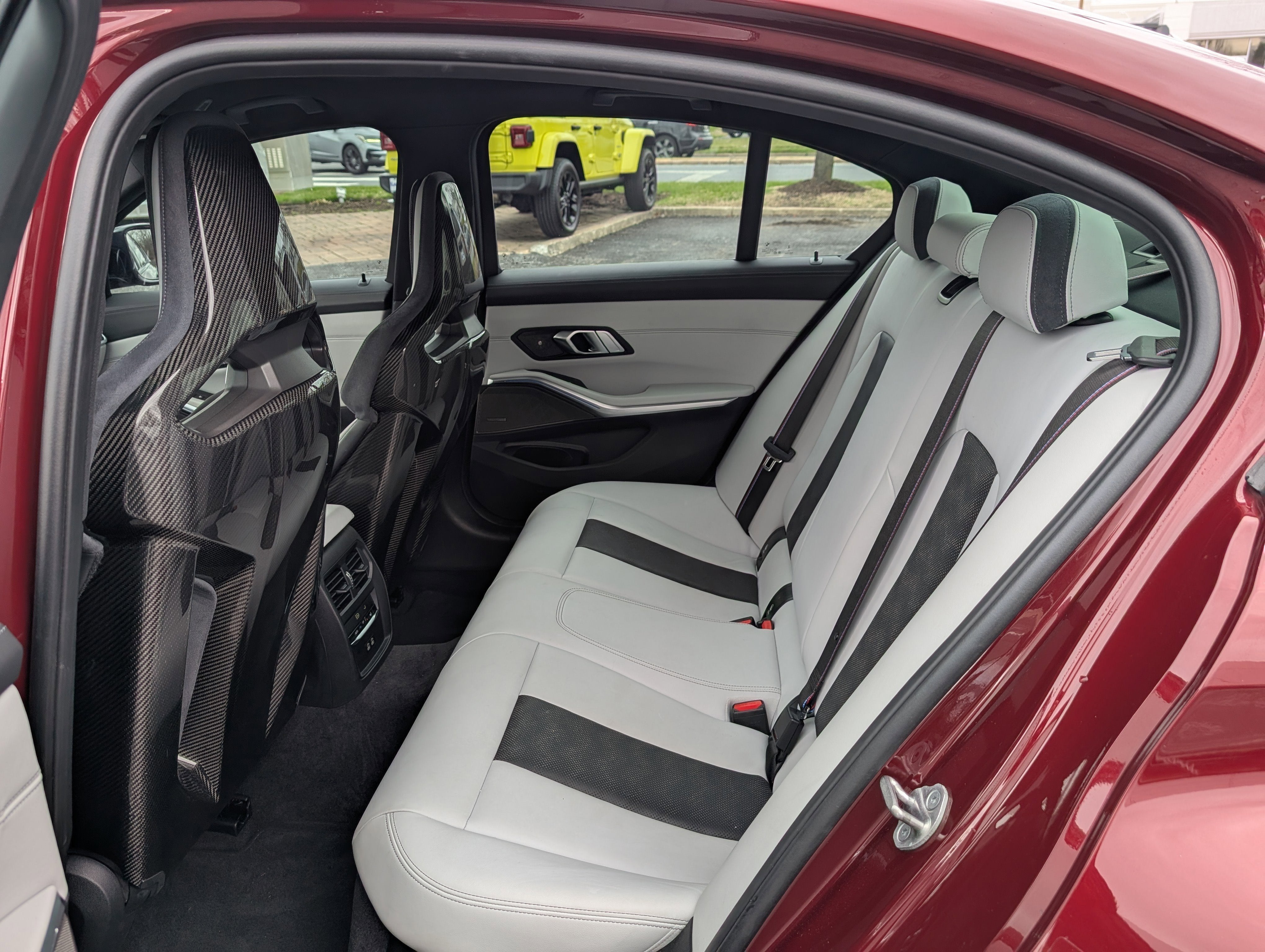 2023 BMW M3 Competition