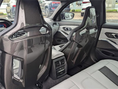 2023 BMW M3 Competition