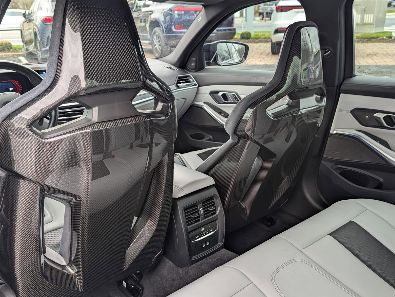 2023 BMW M3 Competition