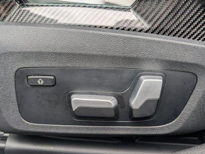 2023 BMW M3 Competition