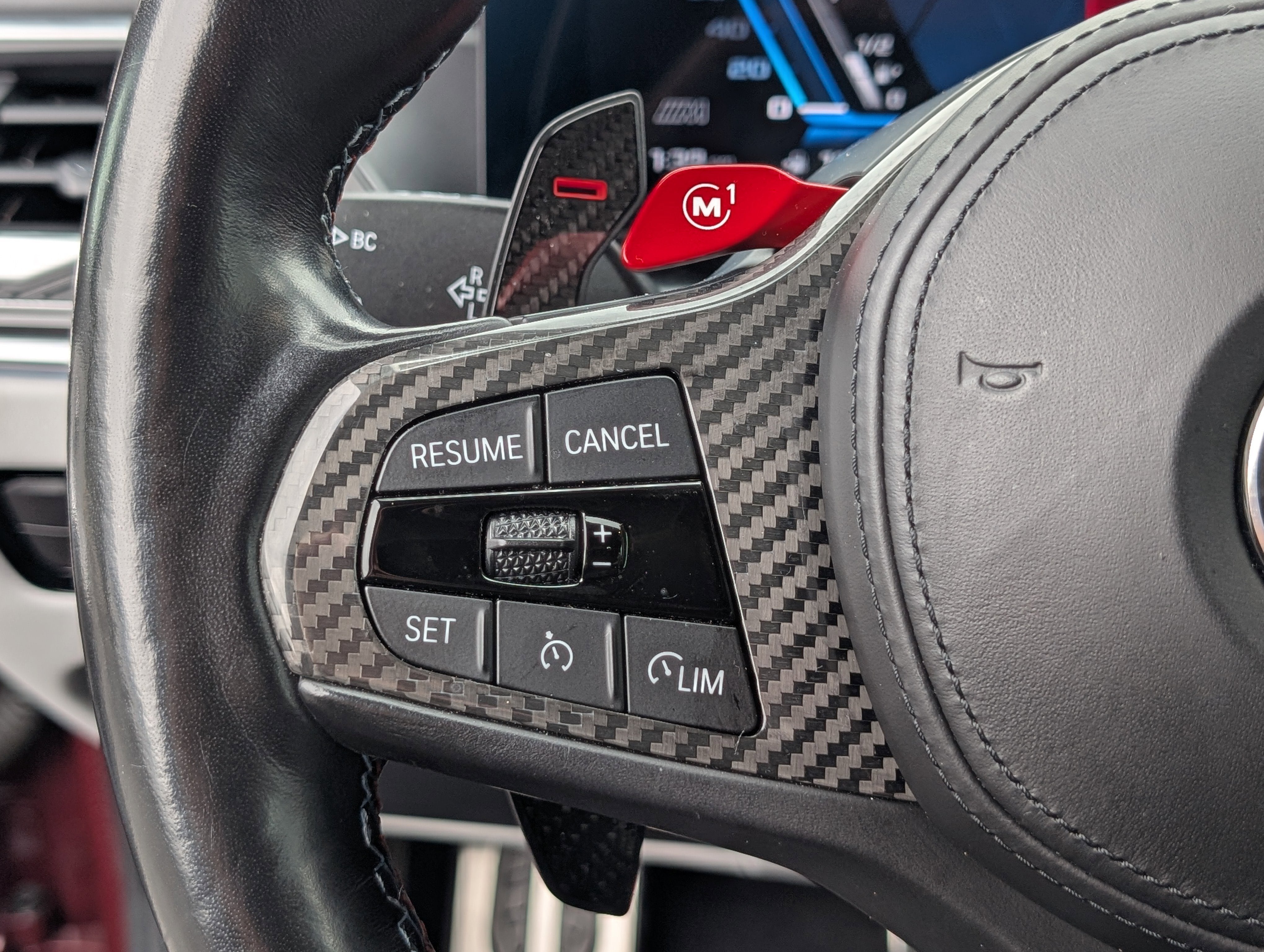 2023 BMW M3 Competition