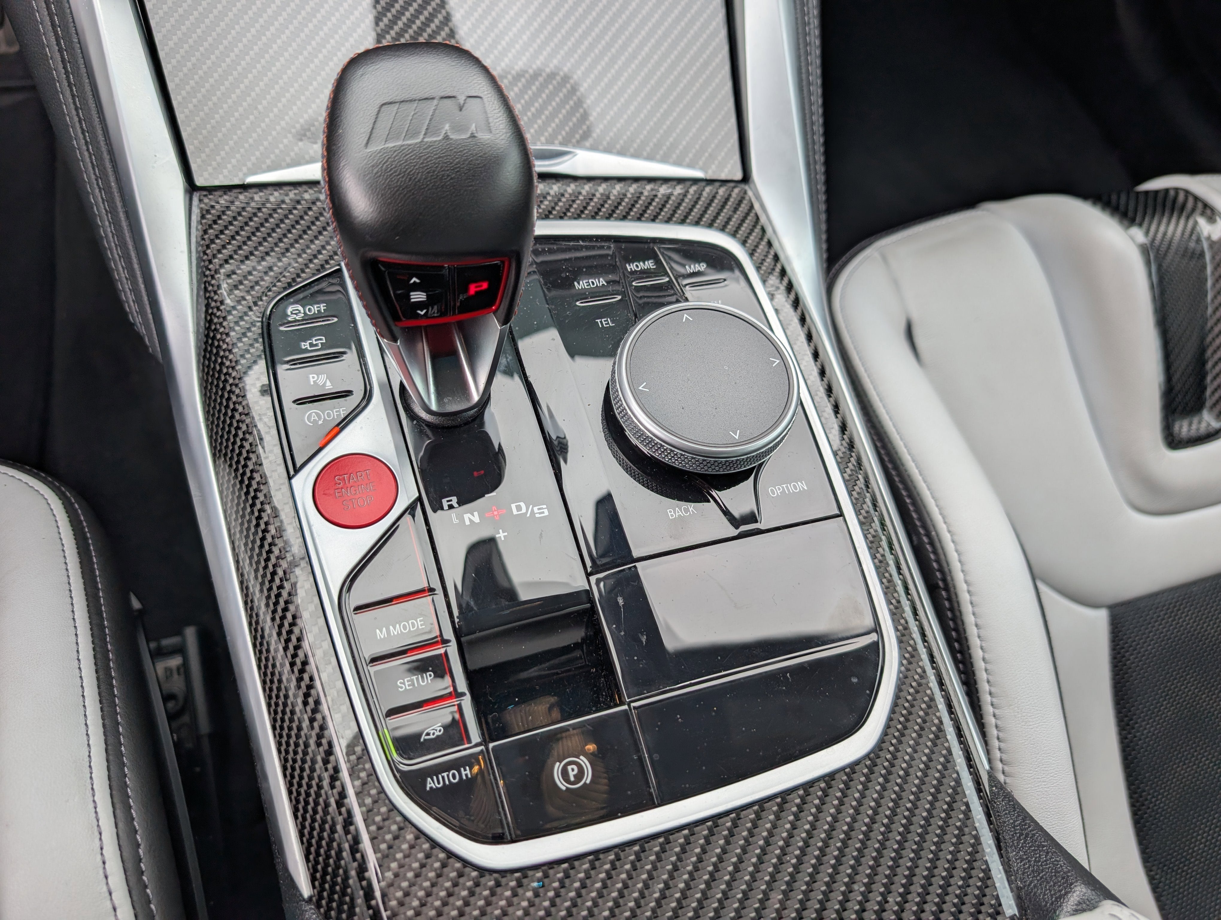 2023 BMW M3 Competition