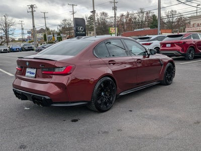 2023 BMW M3 Competition