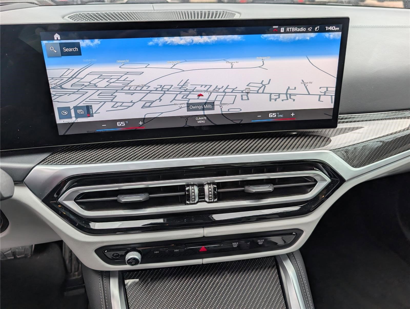 2023 BMW M3 Competition