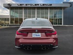 2023 BMW M3 Competition