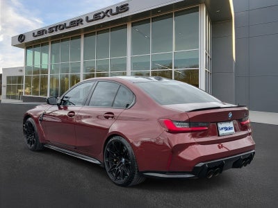 2023 BMW M3 Competition