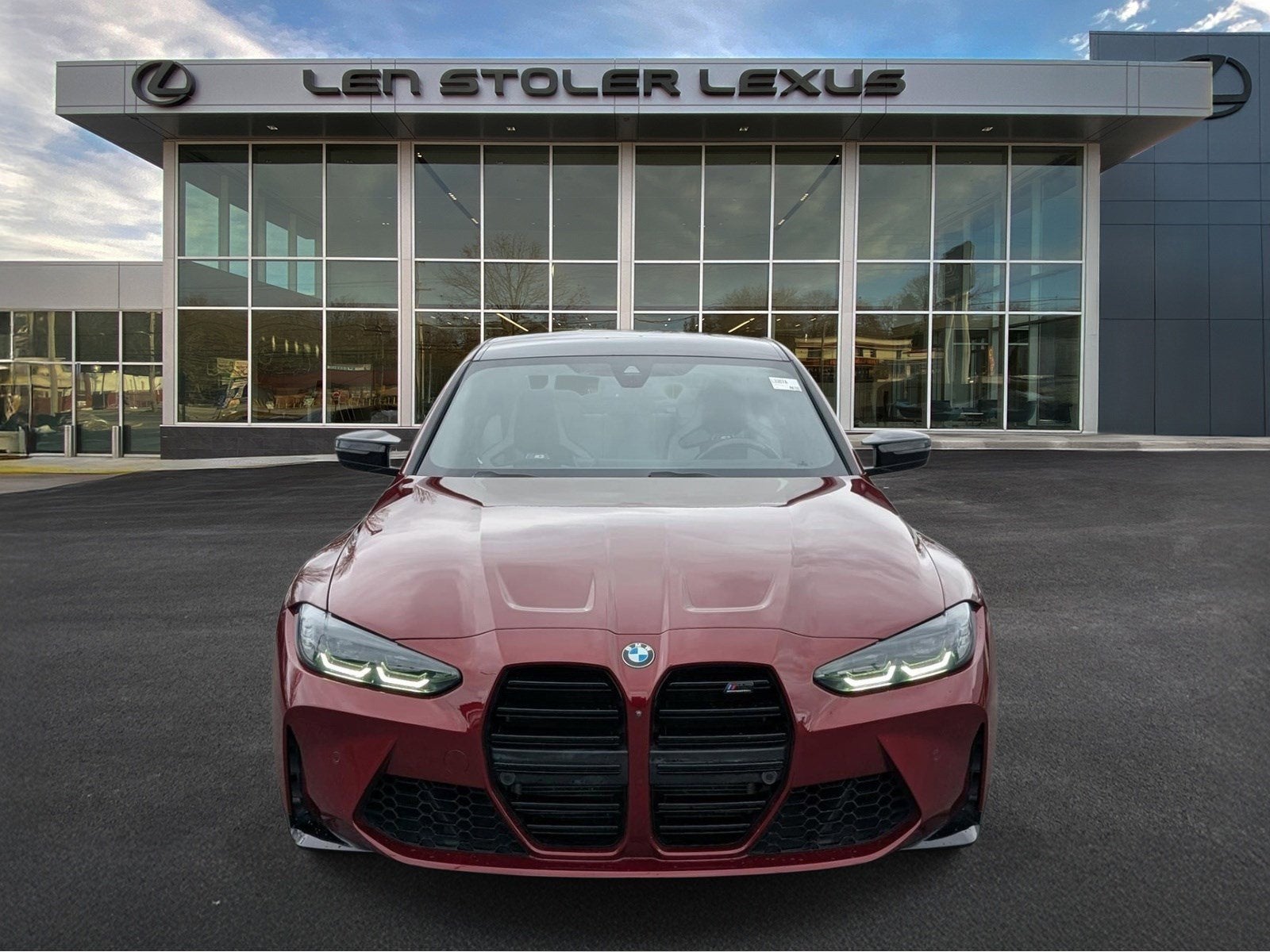 2023 BMW M3 Competition