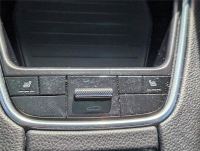 2018 Porsche Panamera 4S