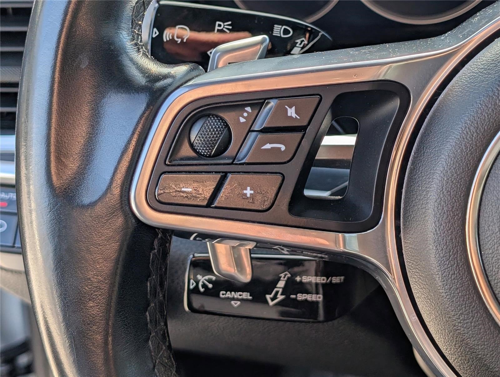 2018 Porsche Panamera 4S