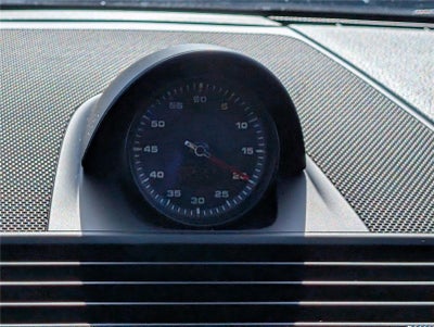 2018 Porsche Panamera 4S