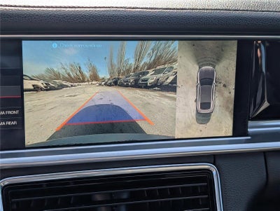 2018 Porsche Panamera 4S