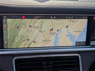 2018 Porsche Panamera 4S