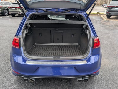 2016 Volkswagen Golf R 4dr HB DSG