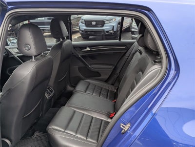 2016 Volkswagen Golf R 4dr HB DSG