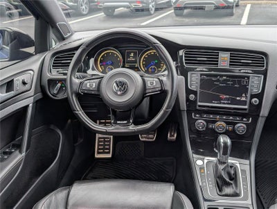 2016 Volkswagen Golf R 4dr HB DSG