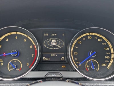 2016 Volkswagen Golf R 4dr HB DSG