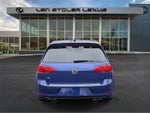 2016 Volkswagen Golf R 4dr HB DSG