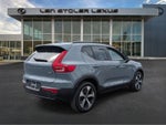 2023 Volvo XC40 Ultimate Dark Theme