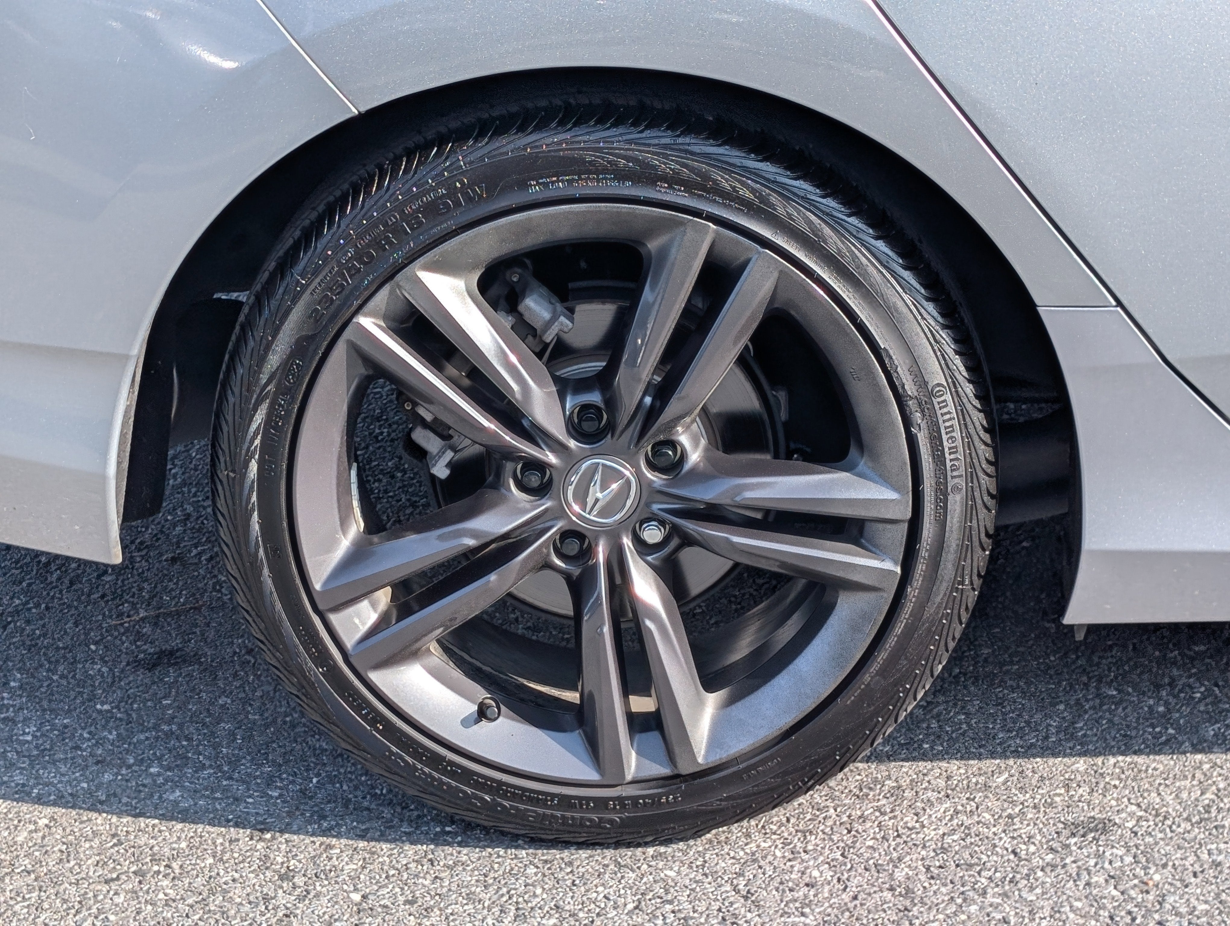 2024 Acura Integra w/A-Spec Technology Package