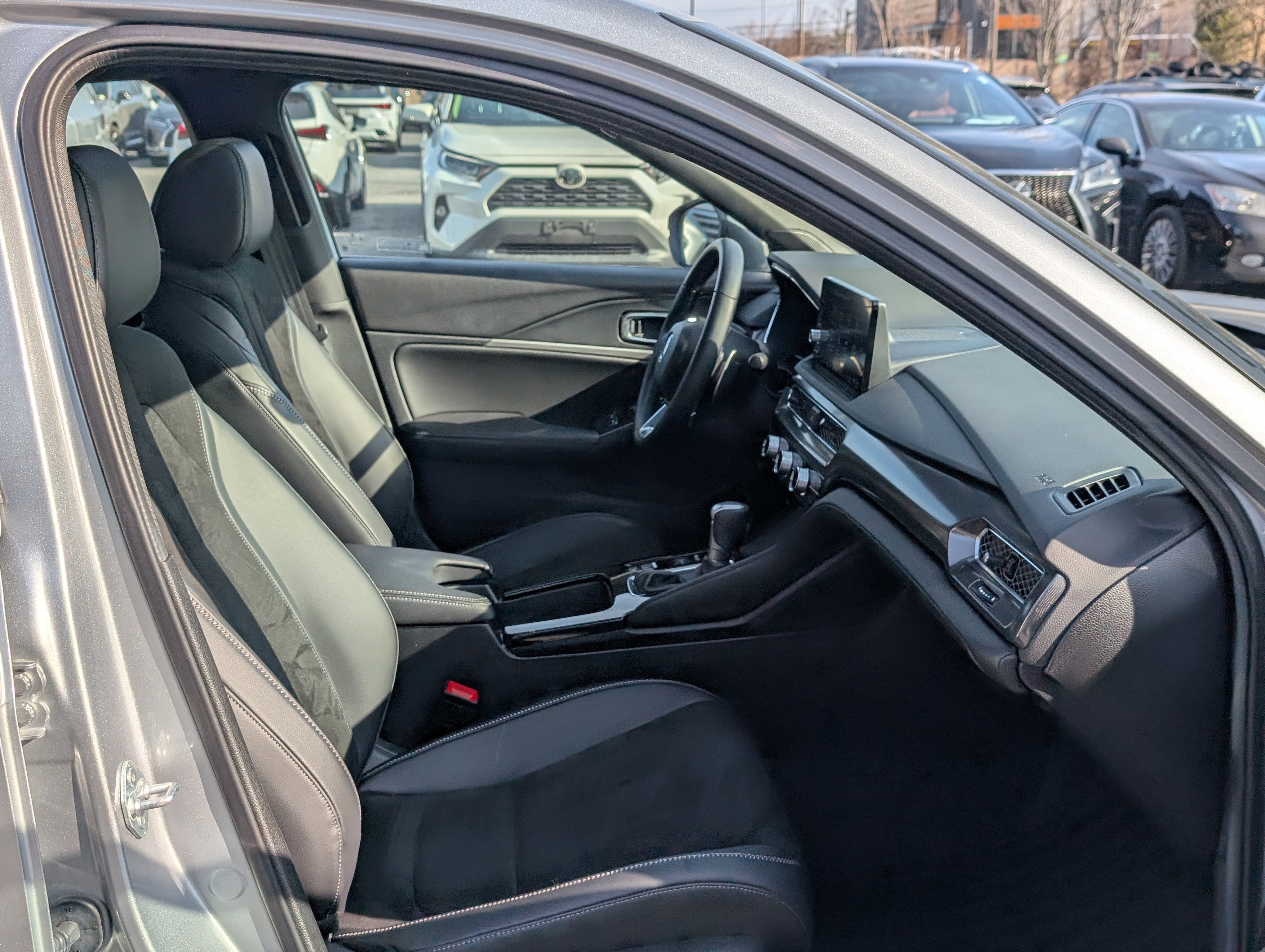 2024 Acura Integra w/A-Spec Technology Package