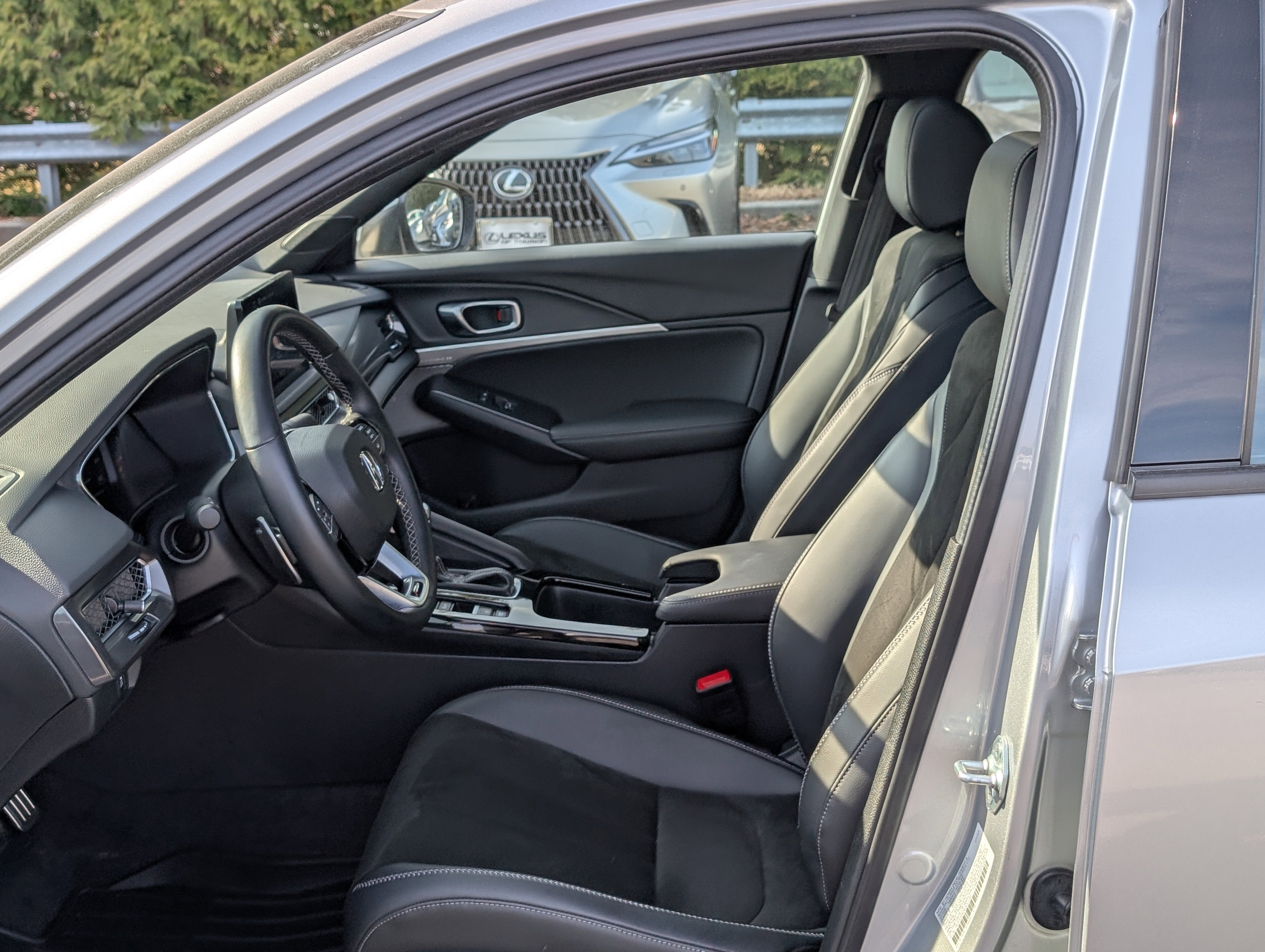 2024 Acura Integra w/A-Spec Technology Package