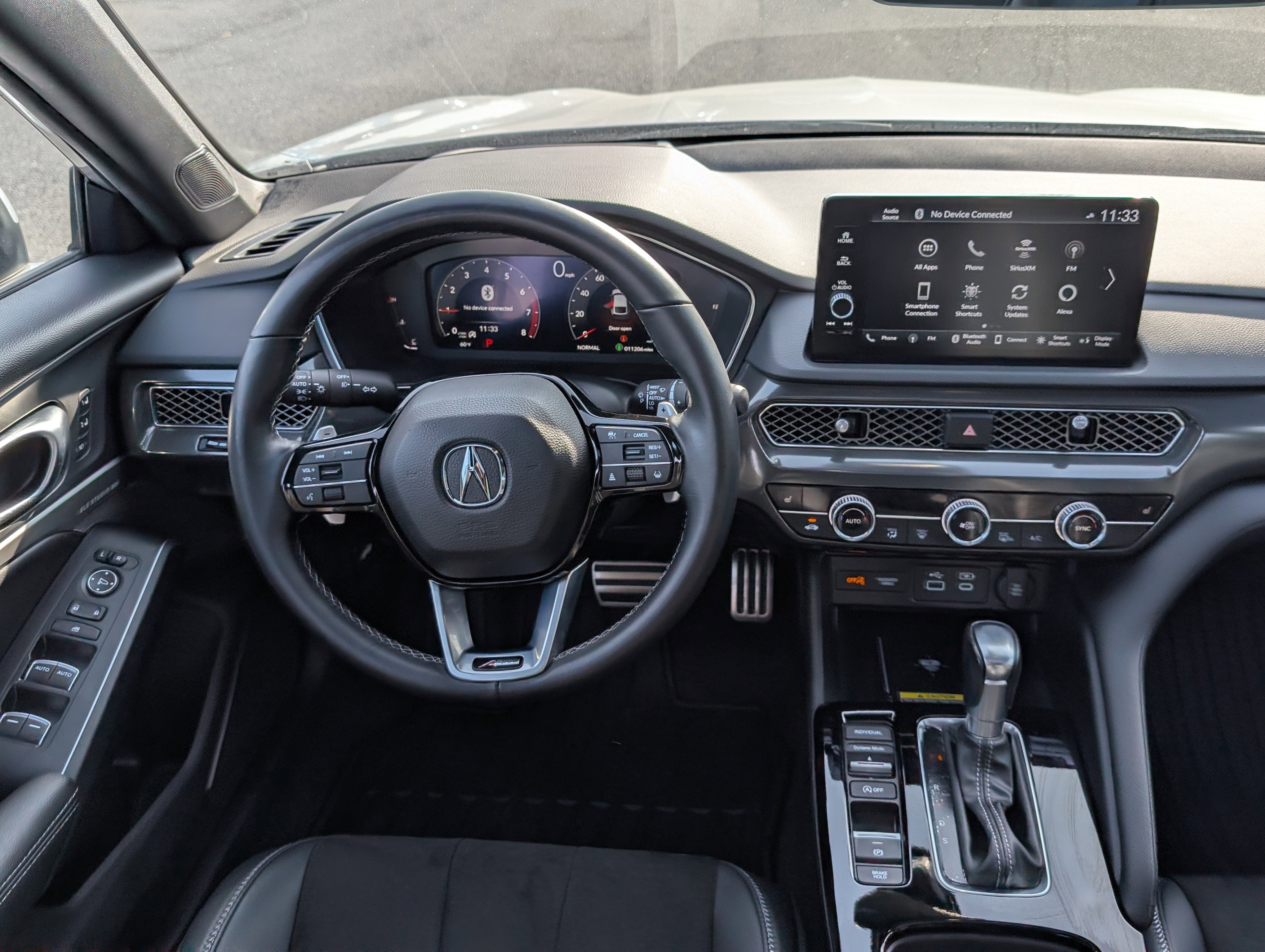 2024 Acura Integra w/A-Spec Technology Package