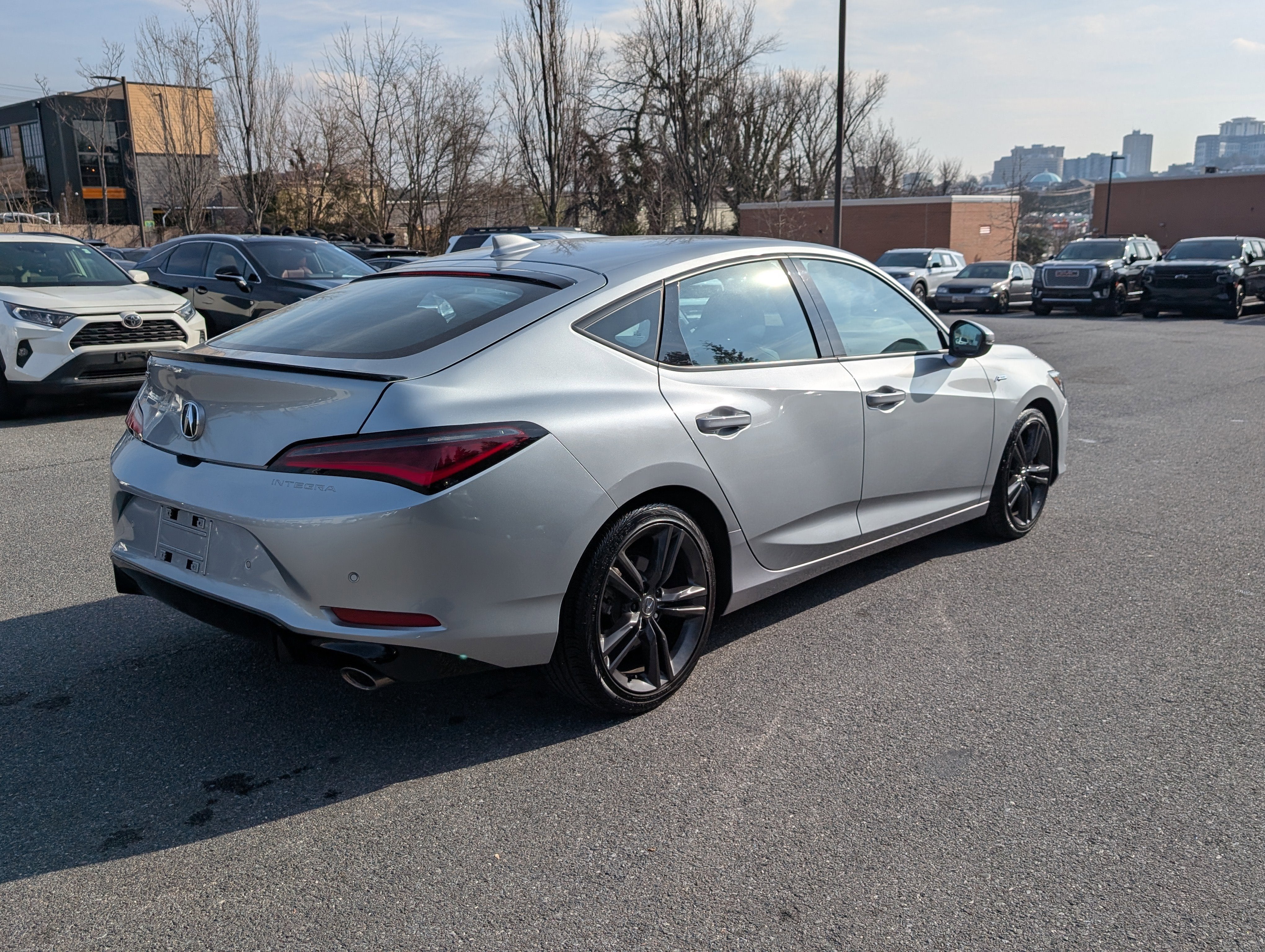 2024 Acura Integra w/A-Spec Technology Package
