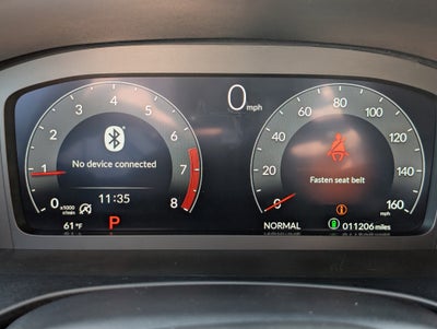 2024 Acura Integra w/A-Spec Technology Package