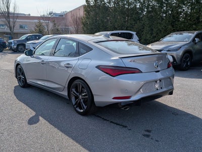 2024 Acura Integra w/A-Spec Technology Package