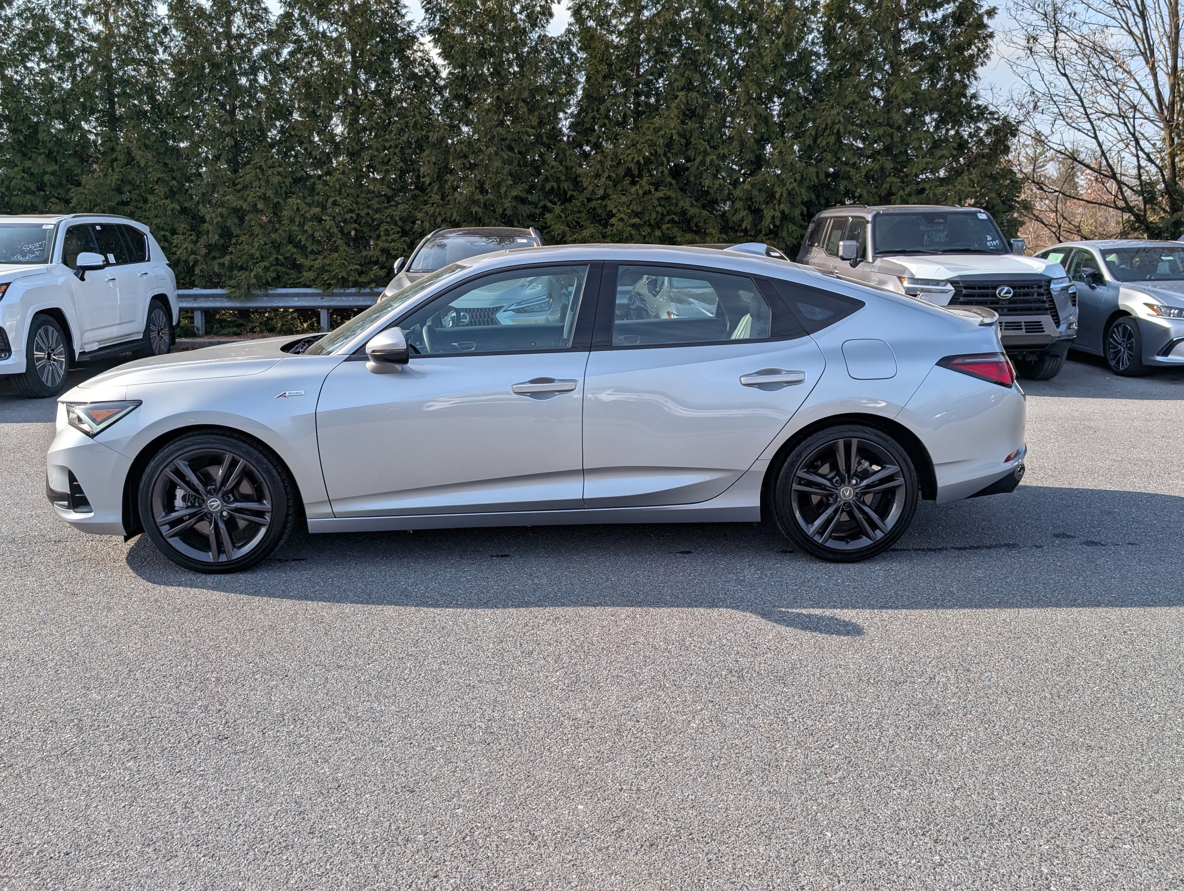 2024 Acura Integra w/A-Spec Technology Package