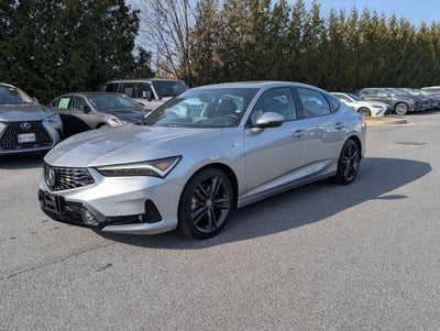 2024 Acura Integra w/A-Spec Technology Package