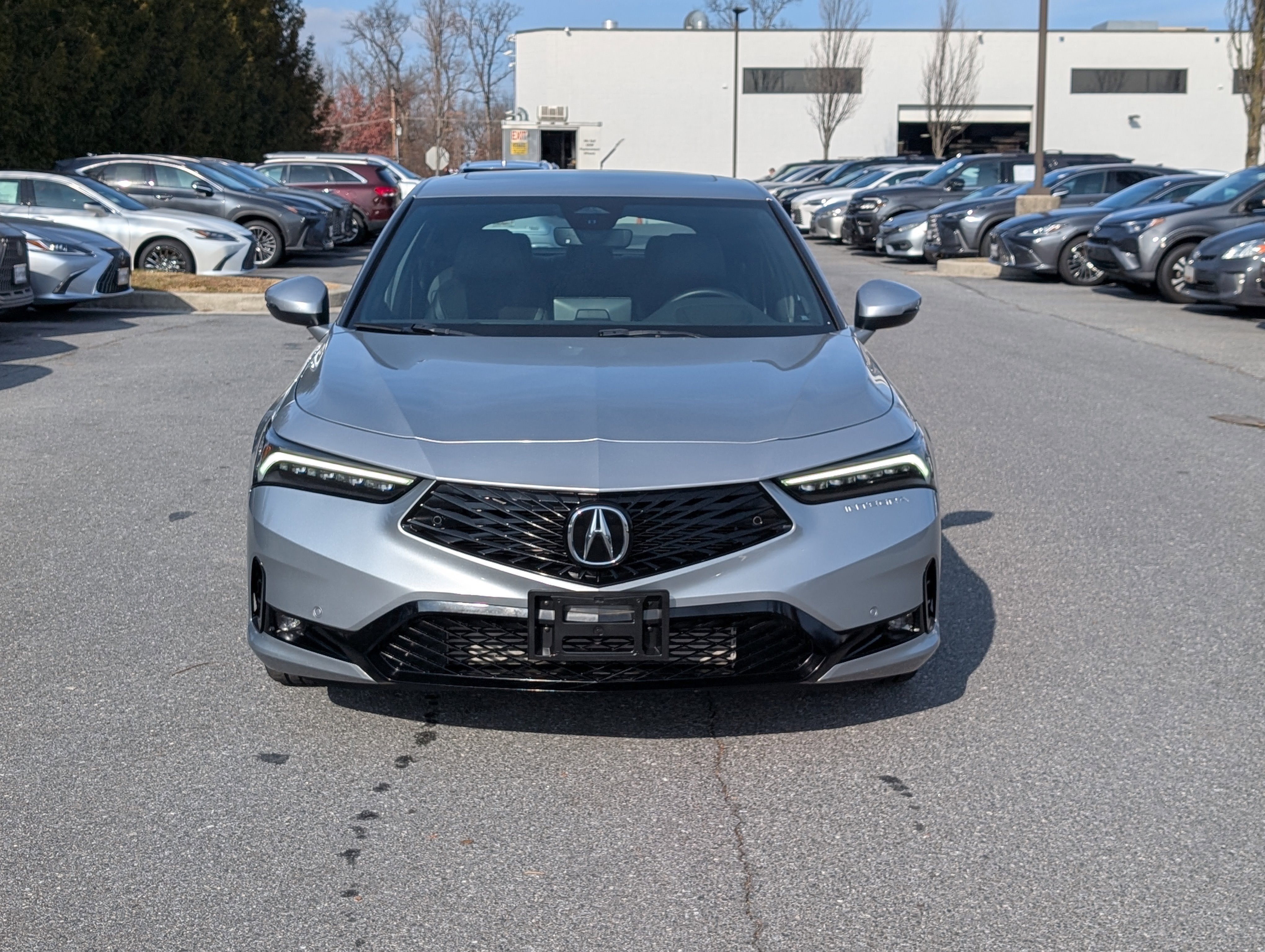 2024 Acura Integra w/A-Spec Technology Package
