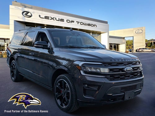 2022 Ford Expedition Max Limited